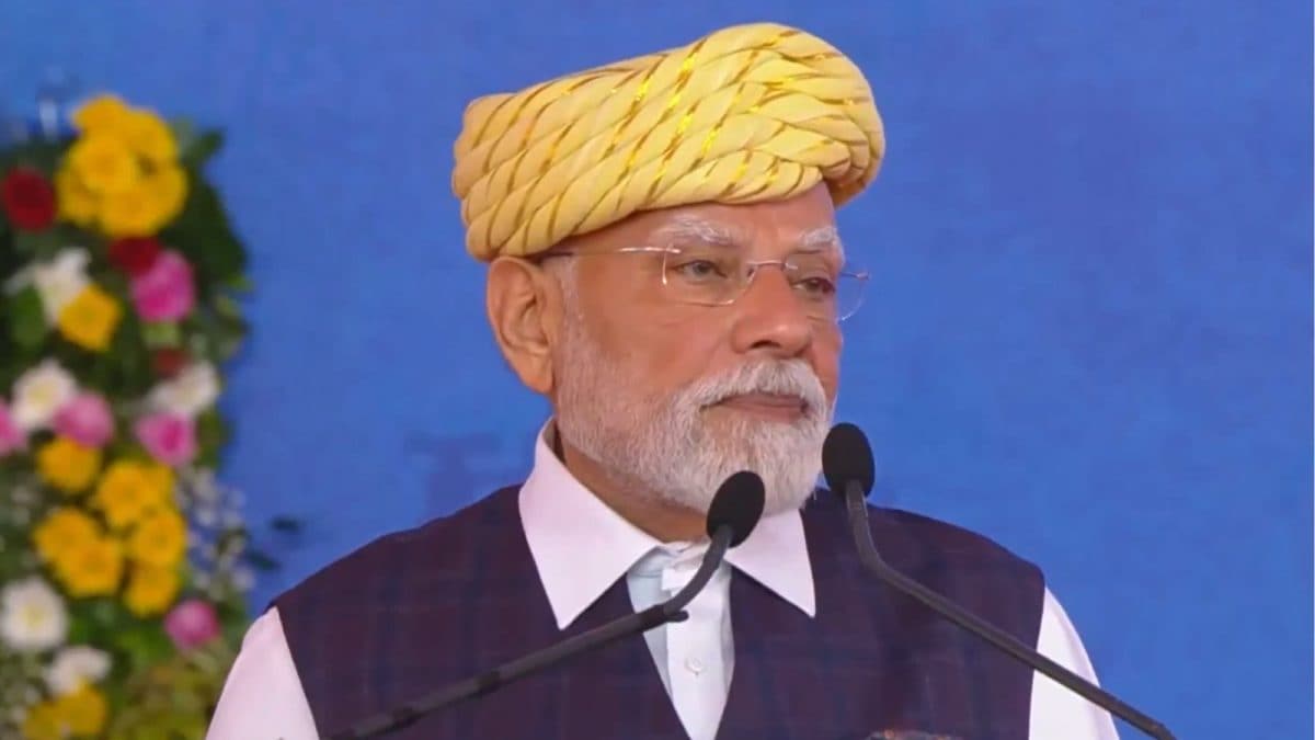PM Modi Slams ‘Bayan Bahadur’ Oppn, Says Household Savings Rose Under BJP’s 'Good Governance'