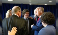 Milei agradeció los anuncios de Estados Unidos: “Juntos construiremos un camino de estabilidad”