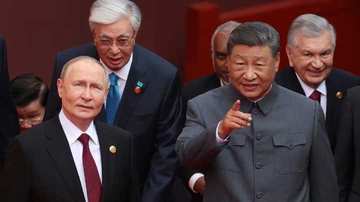 Putin y Xi coquetean con “la inmortalidad” y la idea de vivir “hasta los 150 años” mediante trasplantes de órganos