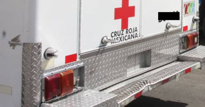 Tiene Cruz Roja Hermosillo tiempo de respuesta de 10 minutos