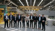 El gobernador Claudio Vidal participó en Puerto Madryn de un nuevo encuentro de Provincias Unidas