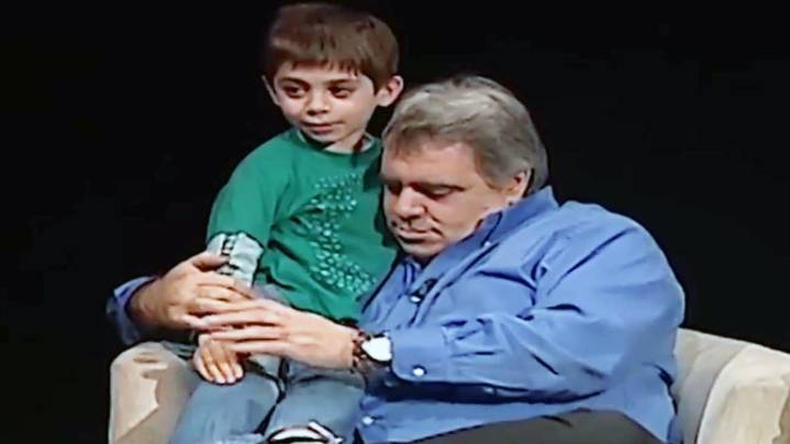 Que la inocencia nos valga