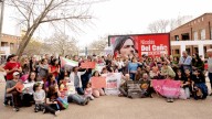 En Guernica Del Caño y Myriam Bregman dialogaron con vecinos y referentes locales del FITU