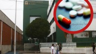 Abuelita está grave en el Hospital del Seguro Social en Nuevo Laredo; tomó 90 pastillas