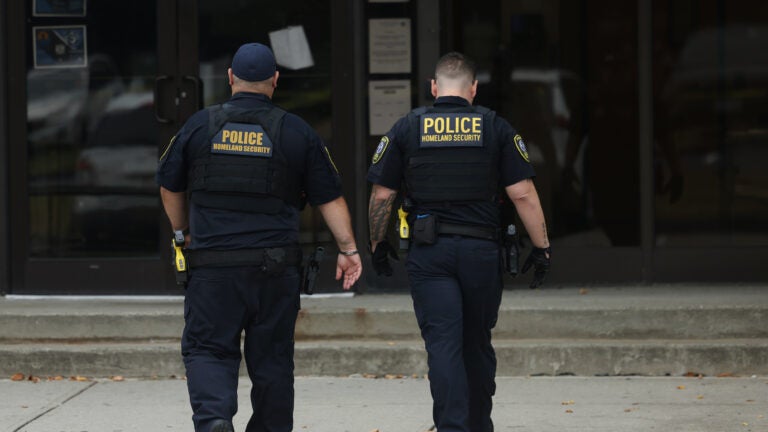 As ICE recruits local police, its crackdown in Mass. continues