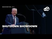 Congressional leaders head to White House ahead of government shutdown deadline