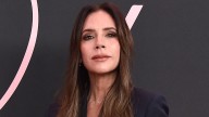 Victoria Beckham's legs go for days in sheer birthday dress