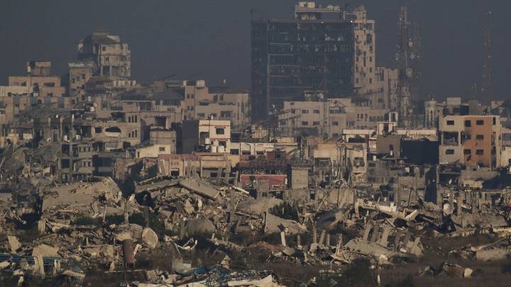 Israeli finance minister describes plans to turn Gaza into ‘real estate bonanza'