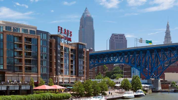 40 shell casings from four different weapons recovered from Cleveland Flats shooting, police say