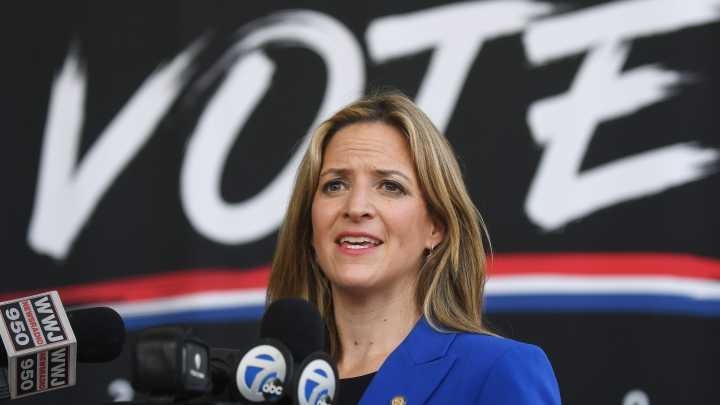Trump's U.S. Department of Justice sues Michigan for voter data. Benson responds