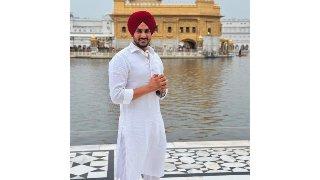 ‘Punjabi singer Rajvir Jawanda critical’ after road accident; CM, fellow artists lead prayers