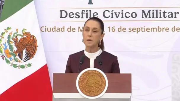 "Ninguna potencia decide por nosotros": CSP