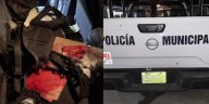 Sujetos armados emboscan comandancia municipal en Ciudad del Maíz, San Luis Potosí: hay un policía muerto