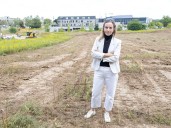 Ivey staff urge Western to pause parking expansion