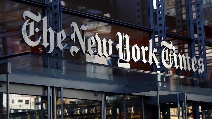 Juez desestima millonaria demanda de Trump contra The New York Times