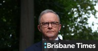 Anthony Albanese: PM declares fight for democracy at UK Labour conference