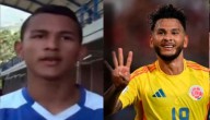 El Luis Suárez Colombiano que marcó 4 goles