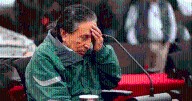 Alejandro Toledo es trasladado a clínica San Pablo: INPE asegura que se trata de una cita médica