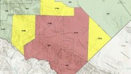 Fresno County Wildfire Near Coalinga More Than Doubles to 12,000 Acres, New Evacuations Ordered