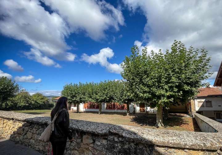 Un juzgado de Vitoria cita a declarar a tres «víctimas» del campamento de Bernedo