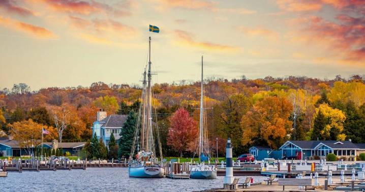 Why Travelers Will Fall in Love With Door County, the Star of a New Holiday Film |