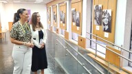 Inaugurada la exposición 'Cambiando la mirada' en la Fundación Municipal de la Mujer