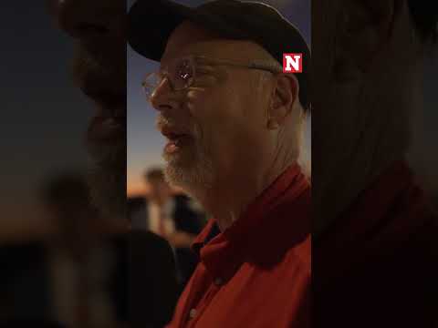 Charlie Kirk Memorial Attendee Speaks On Erika Kirk And Turning Point USA