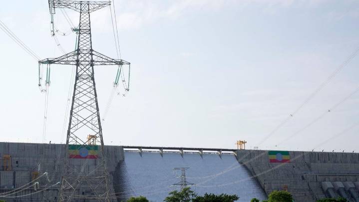 Ethiopia inaugurates Africa's largest hydroelectric dam as neighbors eye power imports