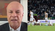 Así reaccionó Carlos Antonio Vélez al fracaso de Once Caldas en Copa Sudamericana: “Vulgar”