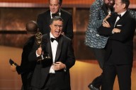 Emmys 2025: ‘Adolescence,’ ‘The Studio,’ and ‘The Pitt’ are the big winners