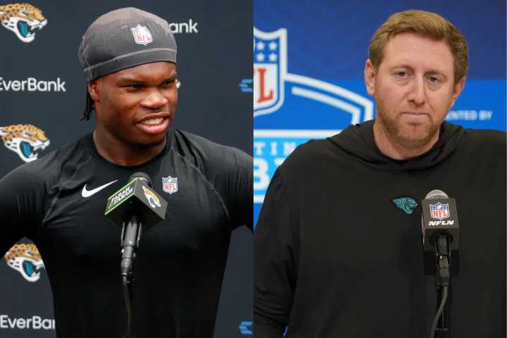 Liam Coen Still Unsure About His Plans for Travis Hunter After Jaguars Rookie’s Return Post Injury