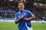 5-0. Dos goles de Retegui en una Italia ilusionada con la 'era Gattuso'