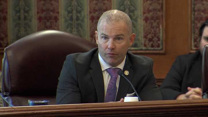 Chiefs fans demonstrate unity as Missouri legislature approves map splitting Kansas City’s districts
