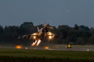 UK fighter jets to join NATO operation to bolster European security