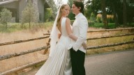Inside Abby Champion and Patrick Schwarzenegger’s Late Summer Wedding in Coeur d’Alene, Idaho