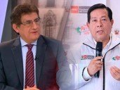 Juan Sheput sobre audios entre Juan José Santiváñez y Eduardo Arana: “El premier debería renunciar”