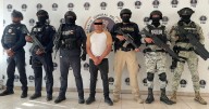 Cae “El Silencio”, peligroso criminal ligado a secuestro de dos agentes federales en Michoacán