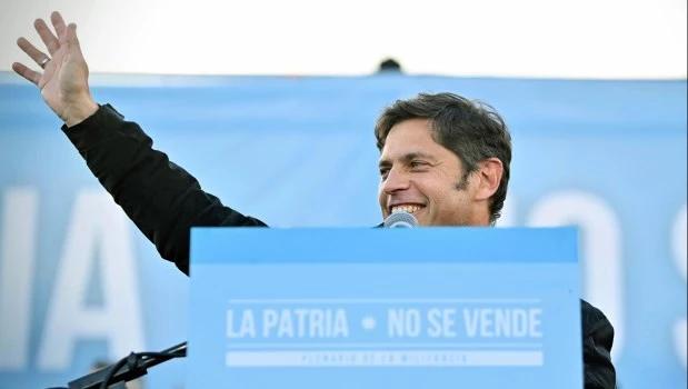 La Justicia respaldó a Kicillof y ratificó la potestad tributaria de la Provincia