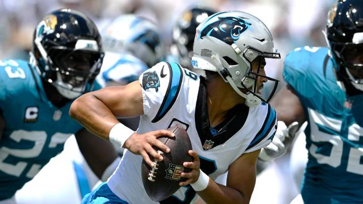 Panthers lose Week 1 game to Jaguars 26