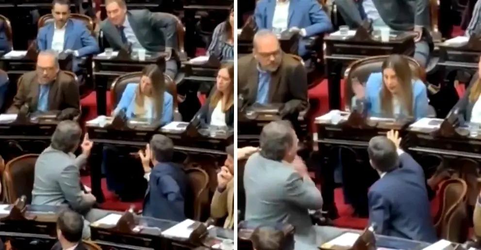 El PRO en llamas: Fuerte cruce de Ritondo y Lospennato tras el rechazo a vetos de Milei