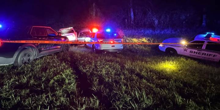 One person injured after deputy-involved shooting during traffic stop in Reddick