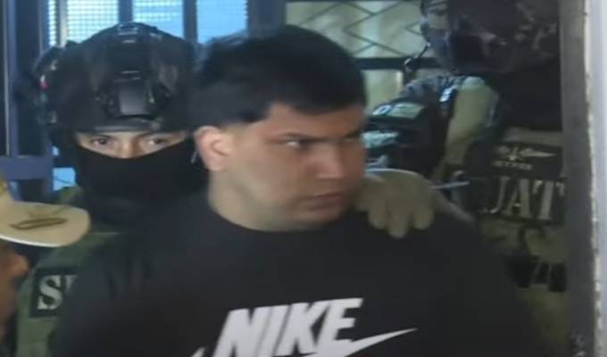 Alias 'Verdugo': cae cabecilla que habría ordenado asesinatos y ataques contra transportistas