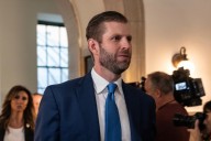 'Undisputed idiot king': Former NBC journalist calls Eric Trump 'the epitome of stupidity'