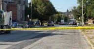 Man killed in west Baltimore shooting, police say