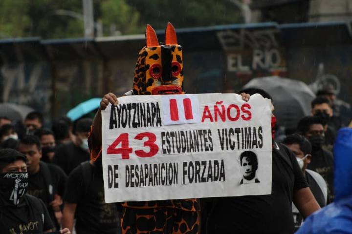 La CIDH hace un llamado al Estado mexicano a esclarecer la verdad sobre desaparición de los 43 de Ayotzinapa