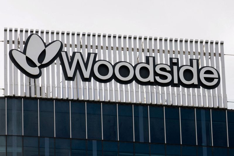 Woodside Energy expects demand for LNG to grow 50% over next decade
