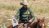 Mounted Border Patrol Ordered To Replace 'Whips' With Bags Of Money