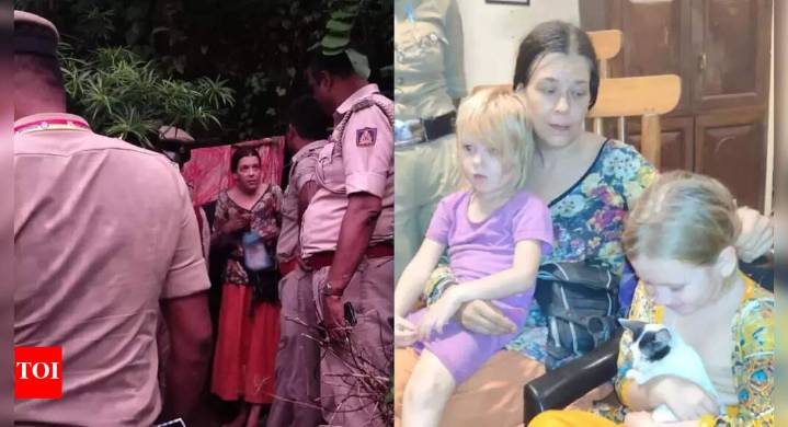 Karnataka HC allows Russian woman found living in Gokarna cave to return home; travel documents issued
