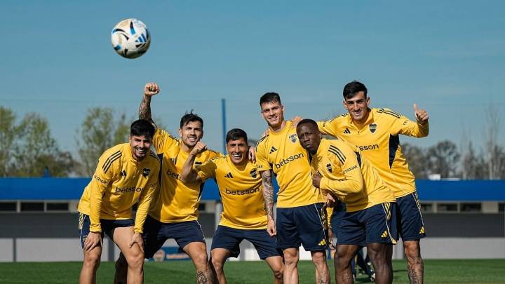 Mientras esperan por Miguel Ángel Russo: Boca confirmó el regreso de una figura para el duelo contra Defensa