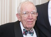 Bruce Sagan, newspaper publisher and Medal of Arts winner, dies at 96